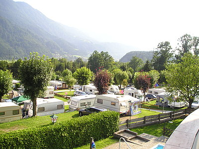 Campingurlaub - Camping Inntal
