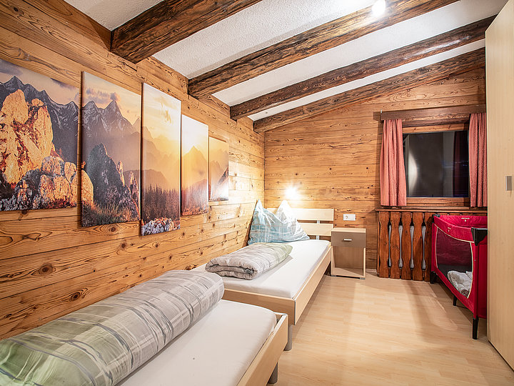 Apartment Zillertalblick - Camping Inntal