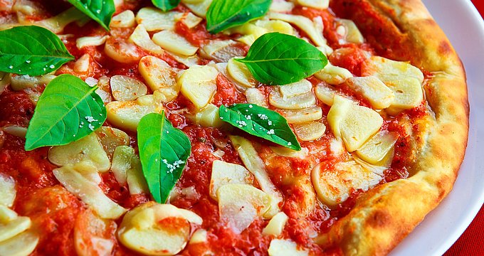 Pizza | Free-Photos / pixabay.com